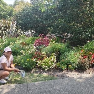 Meet your Posher, Hillary